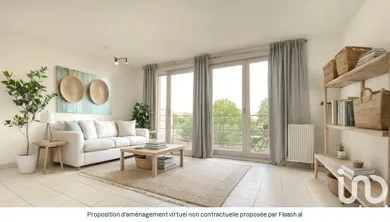 Apartment at Élancourt (78990)