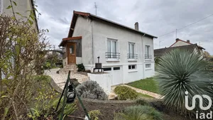 Traditional house at Gagny (93220)