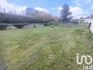 Terrain à bâtir à Charleval (27380)