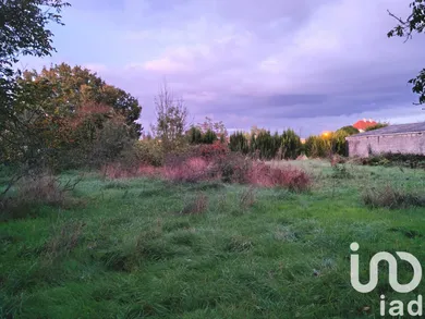 Terrain à bâtir à La Devise (17700)