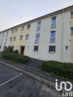 Appartement à Étampes-sur-Marne (02400)