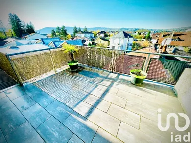 Duplex à Oyonnax (01100)