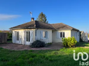 Traditional house at Champlay (89300)