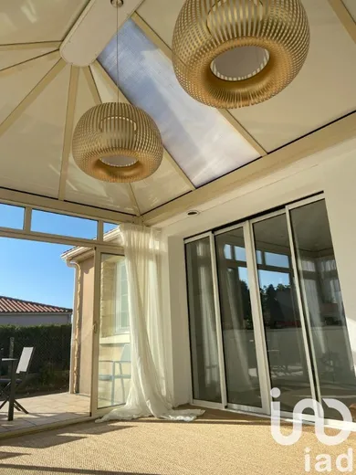 Traditional house at Bouguenais (44340)