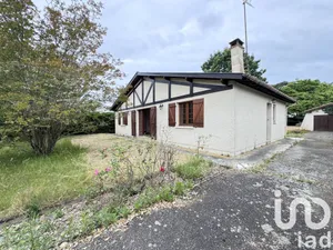 Maison traditionnelle à La Teste-de-Buch (33260)