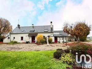 Village house in Villemandeur (45700)
