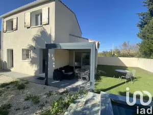 Maison traditionnelle à Monteux (84170)