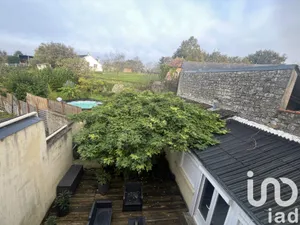 Maison de village à Le Blanc (36300)