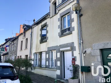 Townhouse at Javron-les-Chapelles (53250)