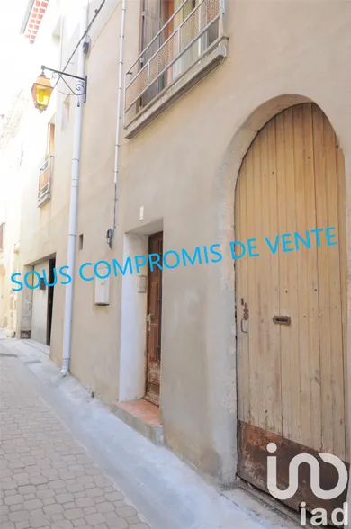 Maison de ville à Boujan-sur-Libron (34760)