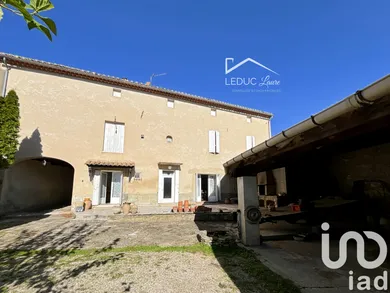 Maison à Laudun-l'Ardoise (30290)