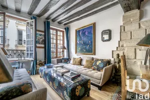 Duplex at Paris (75003)