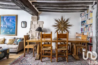 Duplex at Paris (75003)