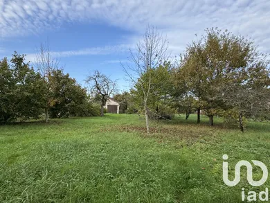 Building plot at Chabris (36210)