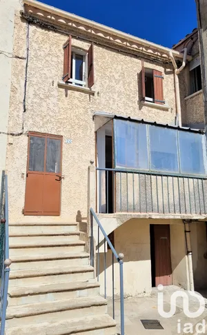 Maison de village à Lansac (66720)
