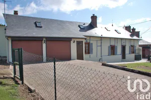 Traditional house in Saint-Arnoult (60220)