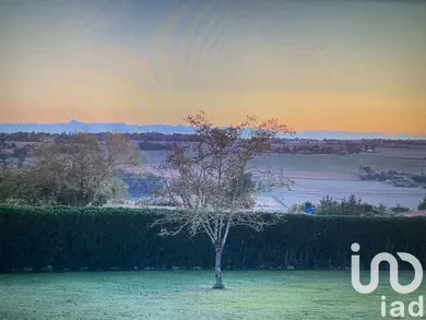 Terrain à bâtir à Saint-Pierre (31590)