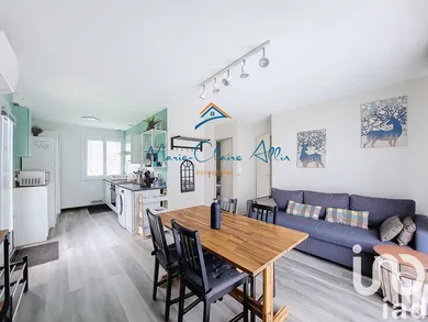 Maison à La Ferté-Saint-Cyr (41220)