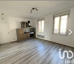 Apartment at Saint-Quentin (02100)