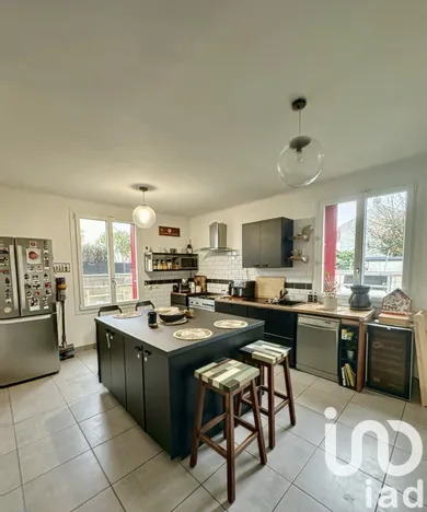 Traditional house at Limeil-Brévannes (94450)