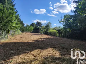 Building plot at Houdan (78550)