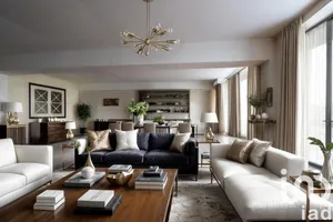 Apartment at Reims (51100)