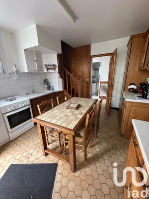 Maison traditionnelle à Le Havre (76600)