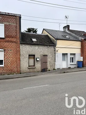 Maison de ville à Hirson (02500)
