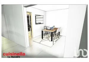 Appartement à Challes-les-Eaux (73190)