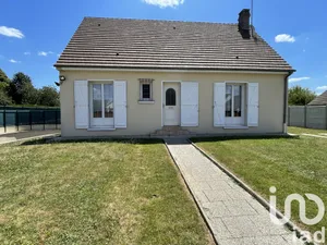 Maison traditionnelle à Remy (60190)
