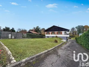 Maison traditionnelle à Pers-Jussy (74930)