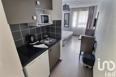 Studio at Marseille (13004)