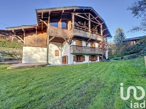 Apartment at Morzine (74110)