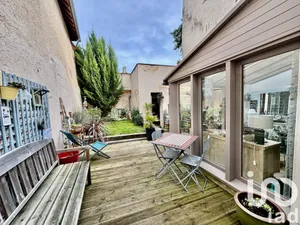 Maison de ville à Houdan (78550)