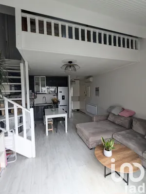 Duplex à Morangis (91420)