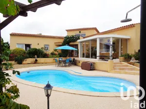 Traditional house at Marseillan (34340)