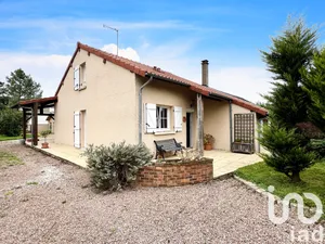 Maison traditionnelle à Saint-Remy-en-Bouzemont-Saint-Genest-et-Isson (51290)