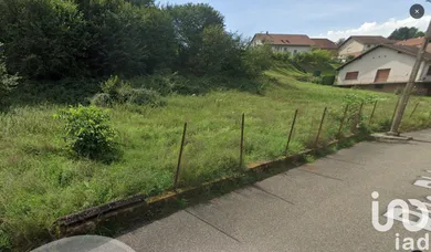 Terrain à bâtir à Schorbach (57230)