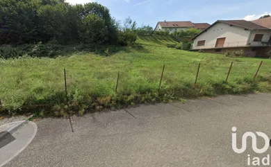 Terrain à bâtir à Schorbach (57230)