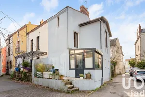 Maison traditionnelle à Rezé (44400)