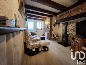 Maison traditionnelle à Cheignieu-la-Balme (01510)