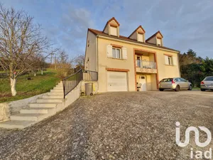 Maison traditionnelle à Gien (45500)