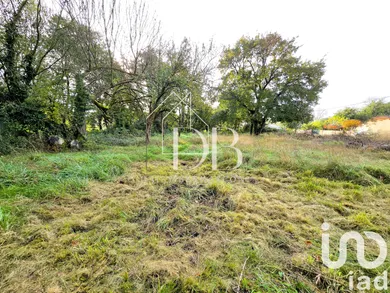 Terrain à bâtir à Martillac (33650)
