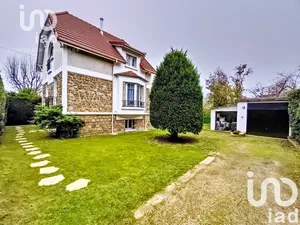Detached house in Saint-Michel-sur-Orge (91240)