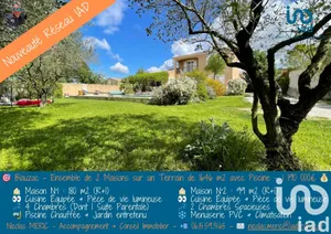 Maison à Blauzac (30700)