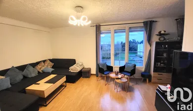 Appartement à Orléans (45100)