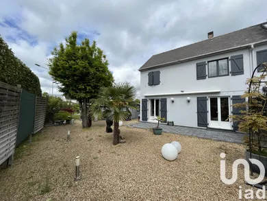 Townhouse at La Flèche (72200)