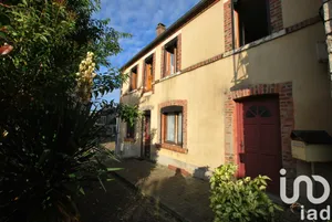 Maison à Saint-Privé (89220)