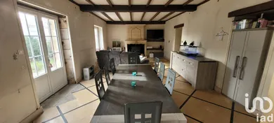 Maison traditionnelle à Cozes (17120)