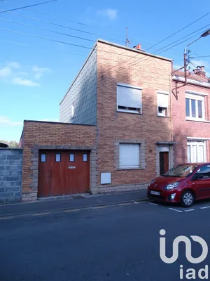 Maison traditionnelle à La Bassée (59480)